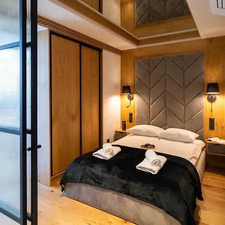 Daire Magiczne Podhale By Concept Podhale Kościelisko