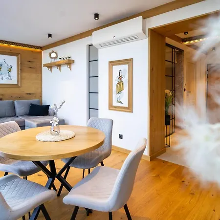 Apartment Magiczne Podhale By Concept Podhale