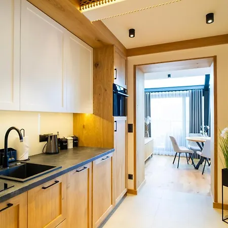 Apartment Magiczne Podhale By Concept Podhale *