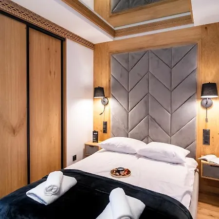 Magiczne Podhale By Concept Podhale Apartment *