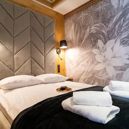 Apartment Magiczne Podhale By Concept Podhale
