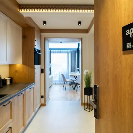 Apartment Magiczne Podhale By Concept Podhale Koscielisko