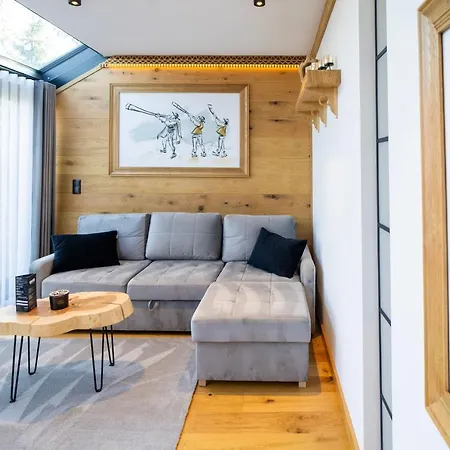 Magiczne Podhale By Concept Podhale Lejlighed Kościelisko