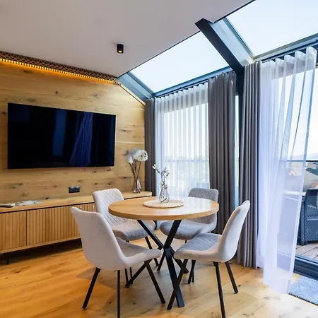 Magiczne Podhale By Concept Podhale Apartment