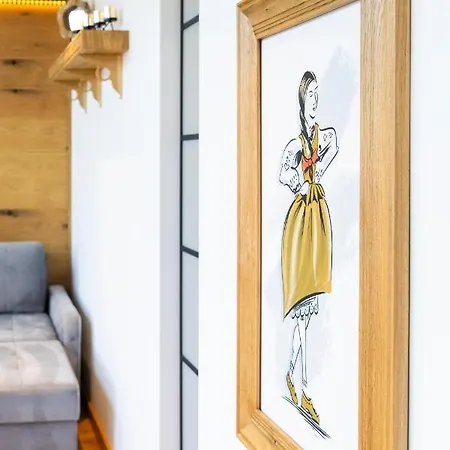 Apartment Magiczne Podhale By Concept Podhale Koscielisko