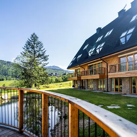 Lejlighed Magiczne Podhale By Concept Podhale *