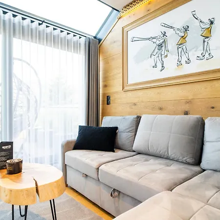 Lejlighed Magiczne Podhale By Concept Podhale Kościelisko