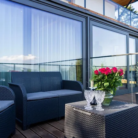 Lejlighed Magiczne Podhale By Concept Podhale Kościelisko