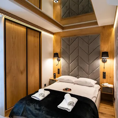 Apartment Magiczne Podhale By Concept Podhale *